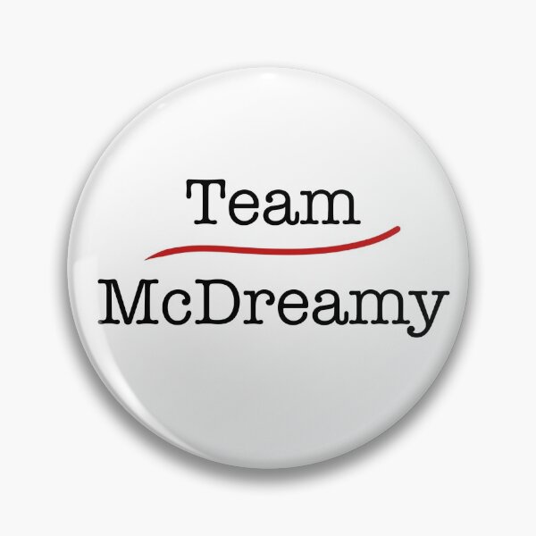 Item preview, Team McDreamy designed and sold by michalsaitowitz.