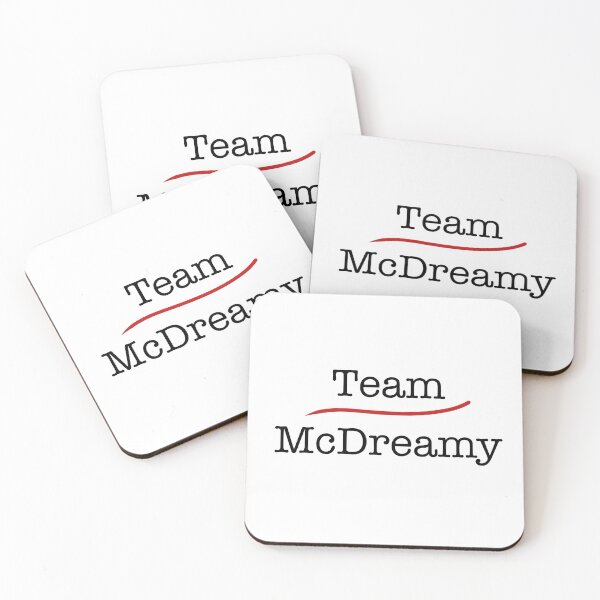 Item preview, Team McDreamy designed and sold by michalsaitowitz.