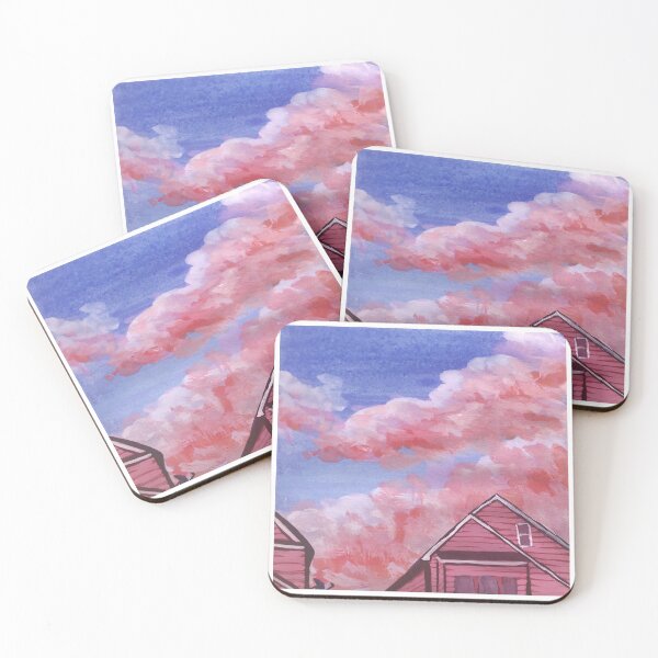 Item preview,  Una pintura tradicional hecha con gouache de jalea himi miya. designed and sold by bluetectic.