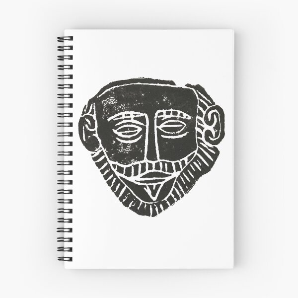 Item preview, Agamemnon Lino designed and sold by Ace Rockman.