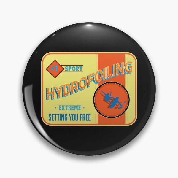 Item preview, Hydrofoiling designed and sold by bluehair.