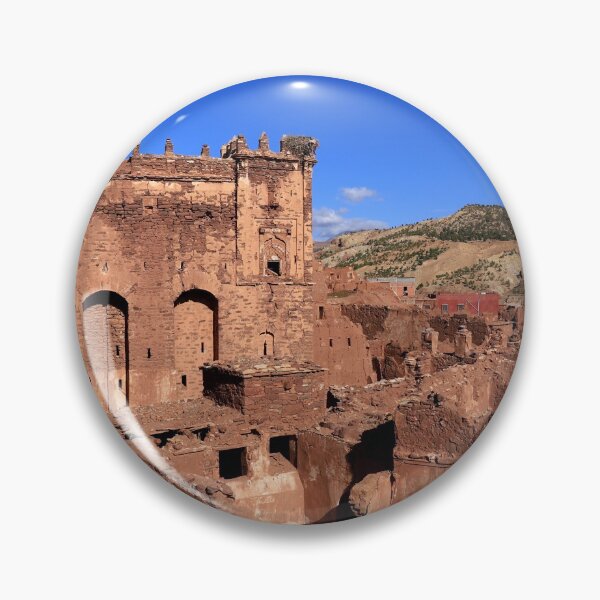 Item preview, Telouet Kasbah designed and sold by annalisa56.