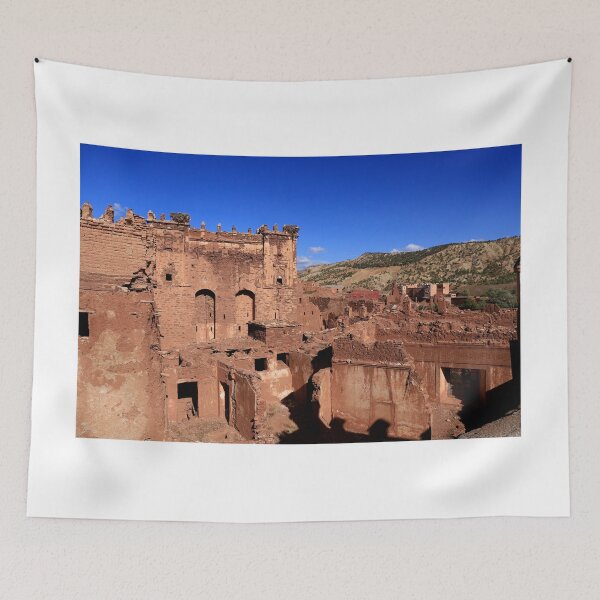 Item preview, Telouet Kasbah designed and sold by annalisa56.