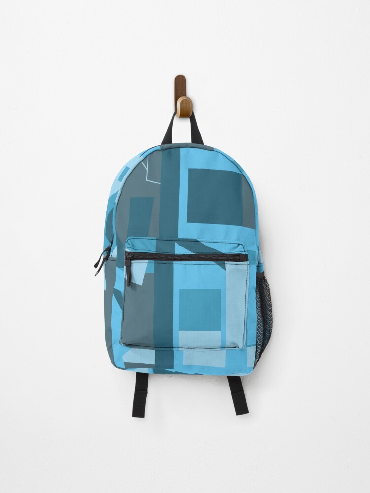 Thumbnail 1 of 3, Backpack, JLP designed and sold by FranDraws.