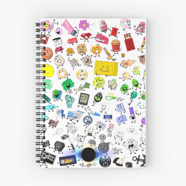 Item preview, BFB and TPOT Full Cast print designed and sold by Pirans.