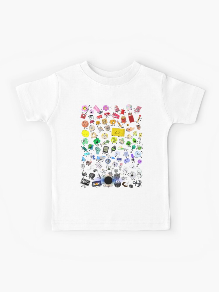 Details about   Limited New BFB and TPOT Full Cast print Classic T-Shirt Size S to 3XL 