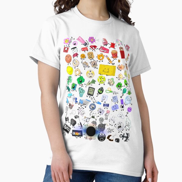 Item preview, BFB and TPOT Full Cast print designed and sold by Pirans.