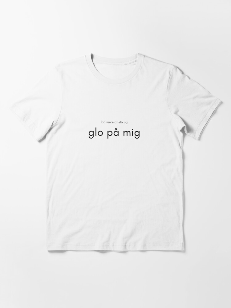 glo på mig 