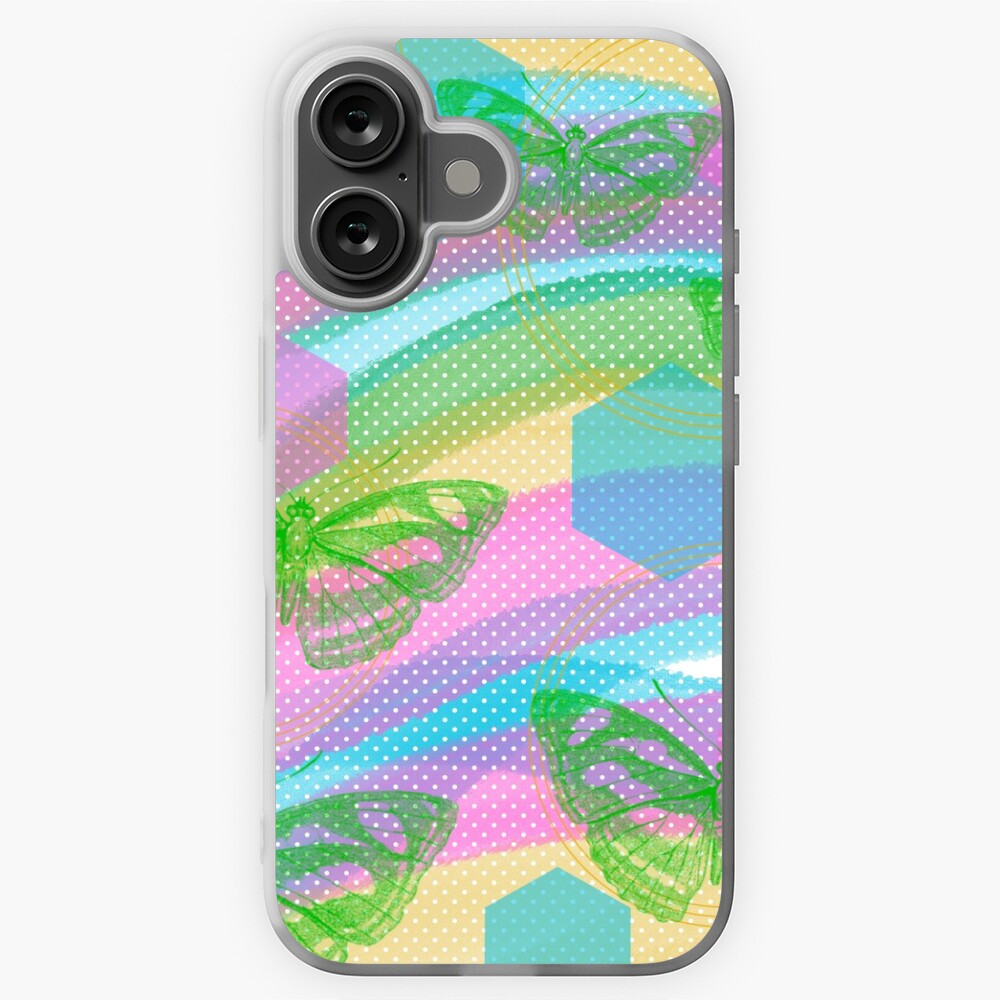Item preview, iPhone Soft Case designed and sold by LilyBurgess.