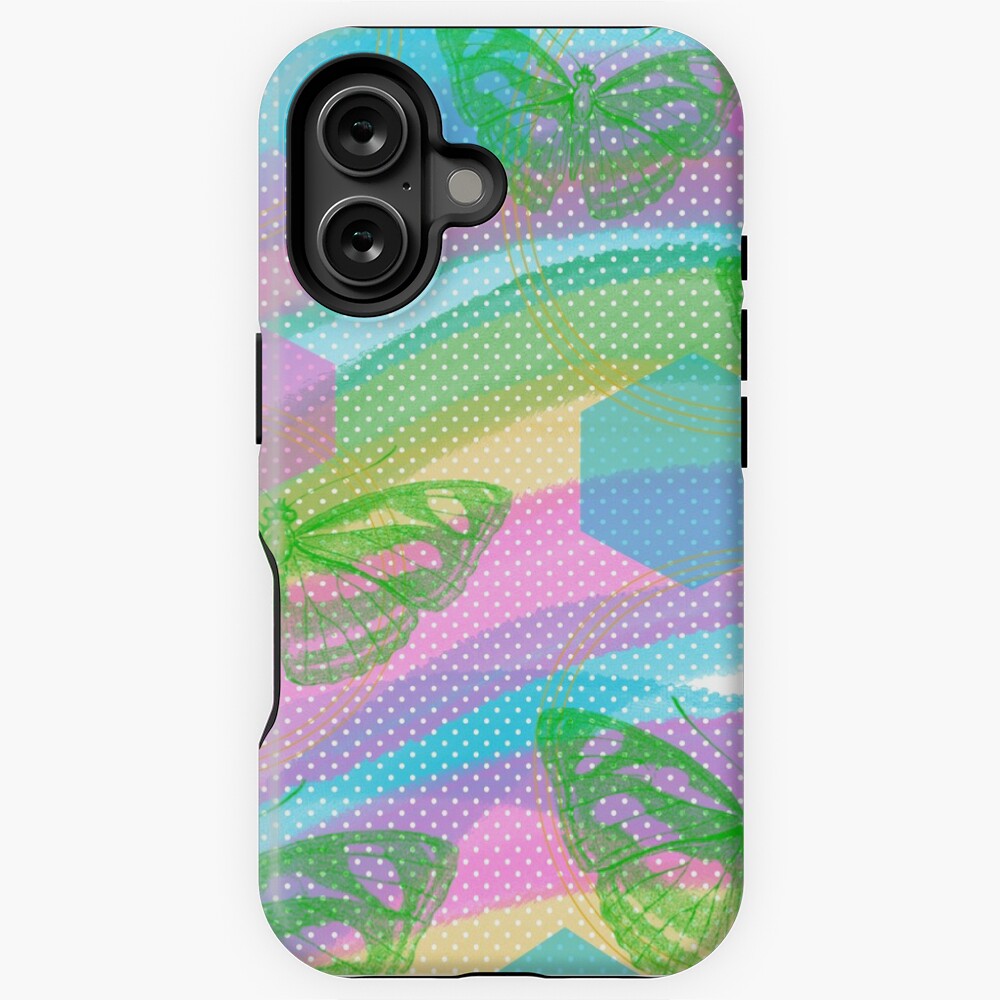 Item preview, iPhone Tough Case designed and sold by LilyBurgess.