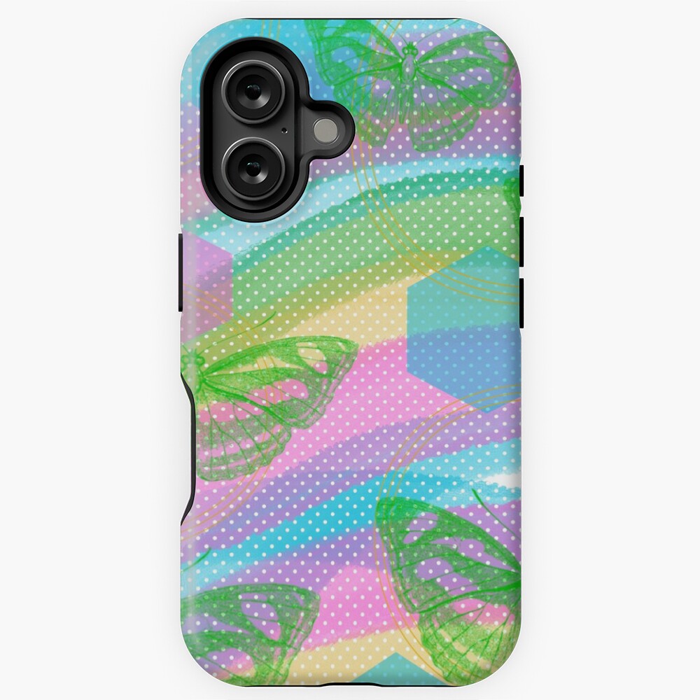 Item preview, iPhone Magsafe Tough Case designed and sold by LilyBurgess.
