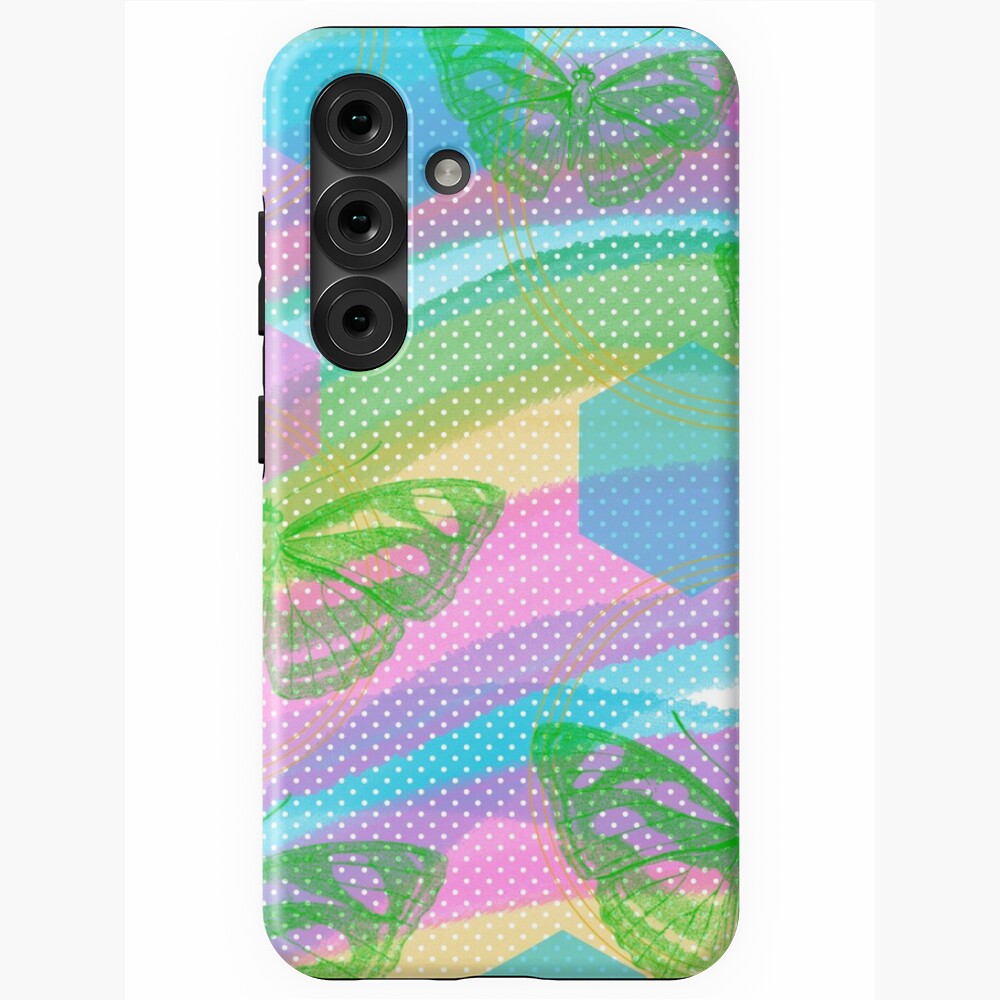 Item preview, Samsung Galaxy Tough Case designed and sold by LilyBurgess.