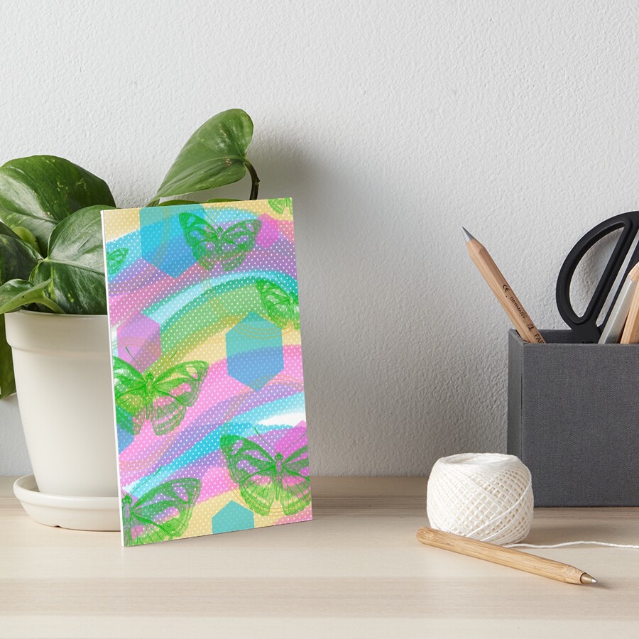 Item preview, Art Board Print designed and sold by LilyBurgess.