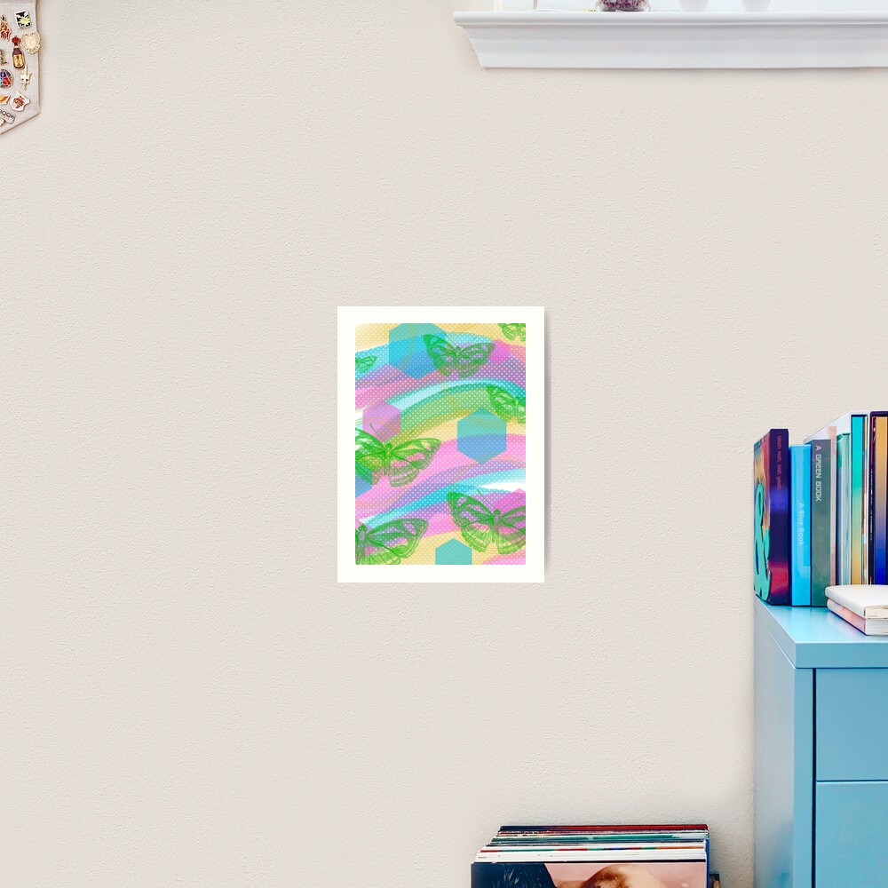 Item preview, Art Print designed and sold by LilyBurgess.