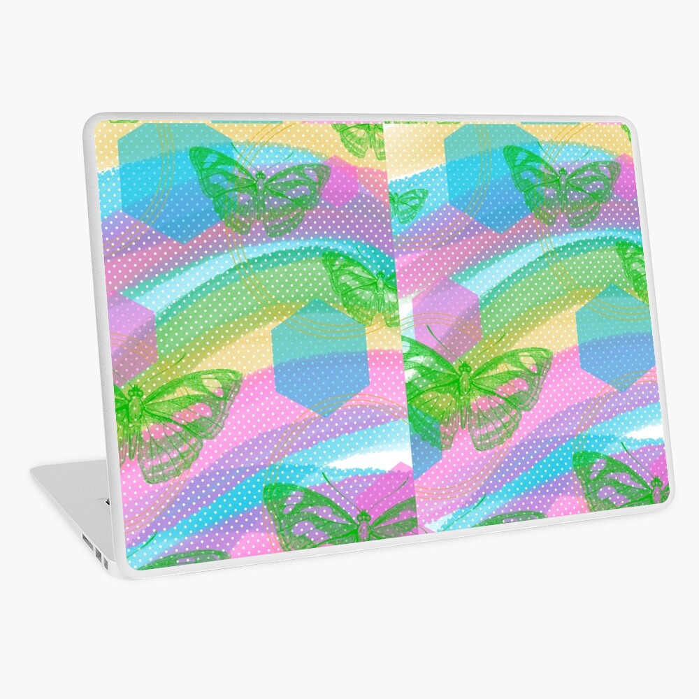 Item preview, Laptop Skin designed and sold by LilyBurgess.
