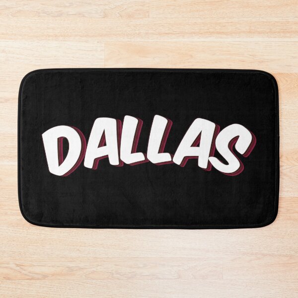 Artikelvorschau, Dallas, Texas entworfen und verkauft von ProjectX23.