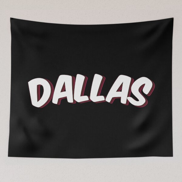 Artikelvorschau, Dallas, Texas entworfen und verkauft von ProjectX23.