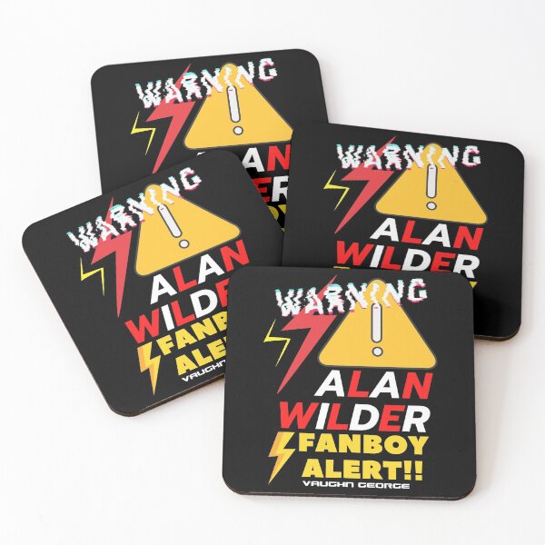 Item preview, "Alan Wilder FanBoy Alert!!" Collection  designed and sold by Vaughn  George.