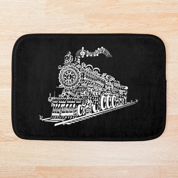 Item preview, Musical Train designed and sold by VibrantGifts.