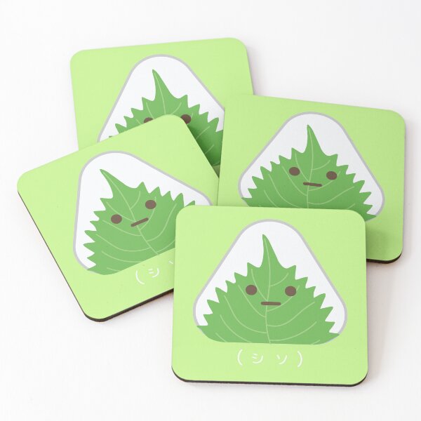 Item preview, Onigiri-sama (Shiso) designed and sold by ikura-sama.