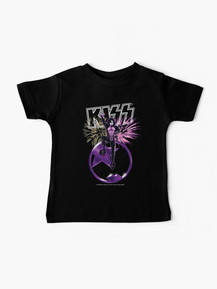 T shirt kiss cheap enfant