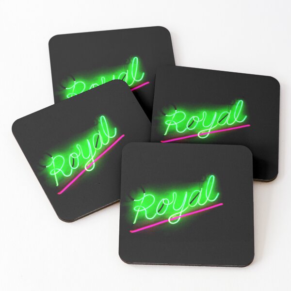 Item preview, Neon Royal designed and sold by LosX.