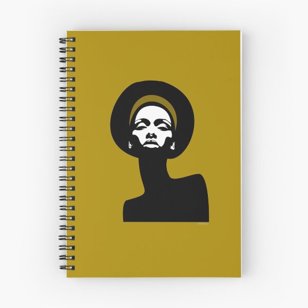 Item preview, Afro woman designed and sold by Turuso.