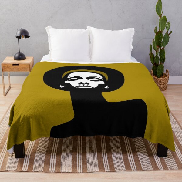 Item preview, Afro woman designed and sold by Turuso.