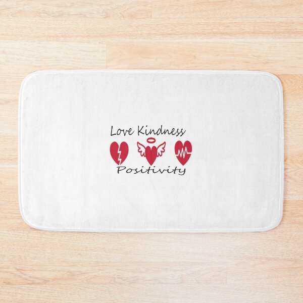 Item preview, Love Kindness Positivity  designed and sold by Saa3D.