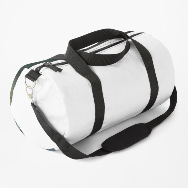 Lagoon Sunset Duffle Bag