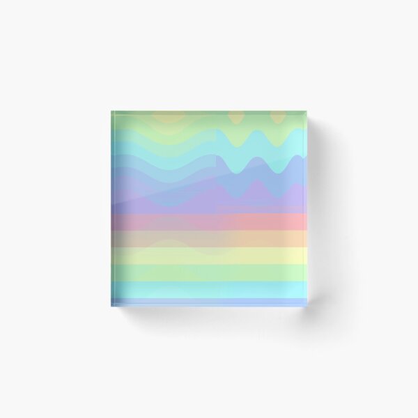 Item preview, Pastel Patchwork Woozy  designed and sold by CLAWS By Crawdaddy.