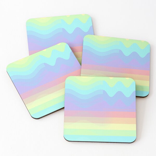 Item preview, Pastel Patchwork Woozy  designed and sold by CLAWS By Crawdaddy.