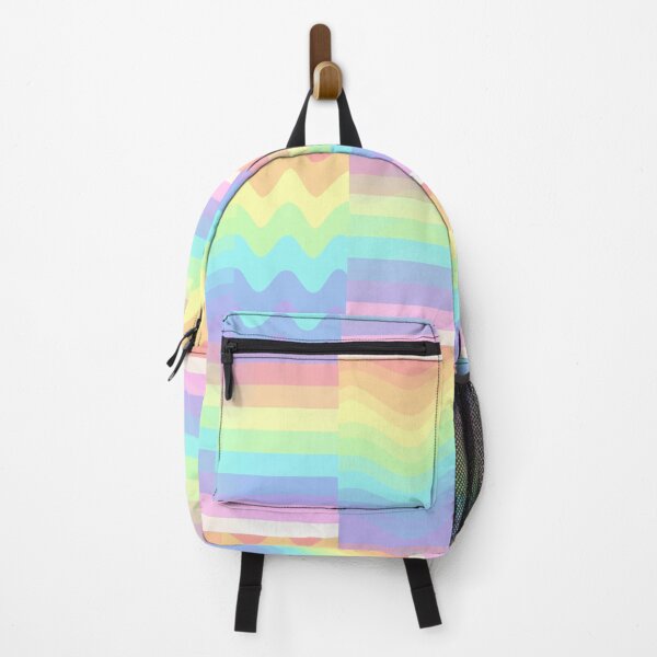 Item preview, Pastel Patchwork Woozy  designed and sold by CLAWS By Crawdaddy.