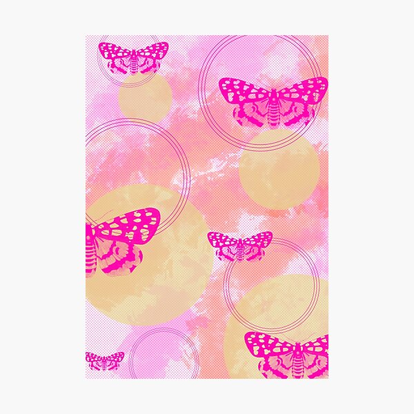 Item preview, Circles and butterflys designed and sold by Dyan Burgess.