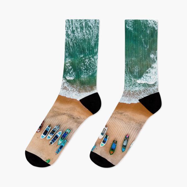 Item preview, Hermosas olas del océano designed and sold by KA DESIGNS.