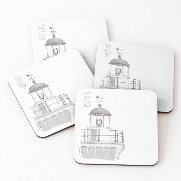 Item preview, Korakas Lighthouse in Paros Island in Greece designed and sold by Jaimesan.