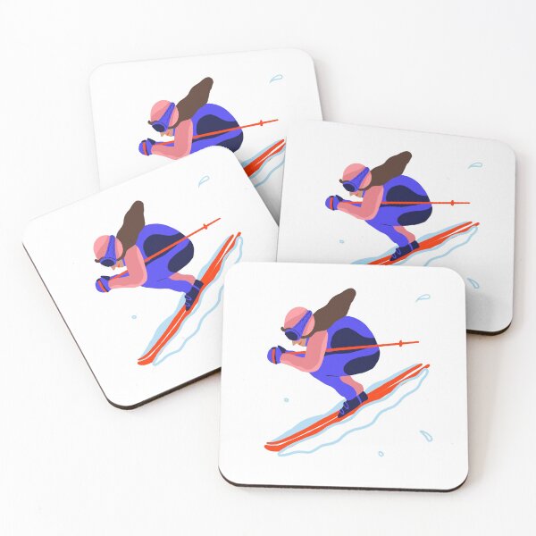 Item preview, Skiing in Norway designed and sold by Chestnut and Pie.