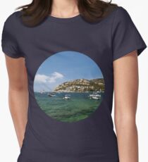 Majorca Women's Fitted T-Shirt