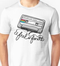 "I Feel Infinite" - Perks of Being a Wallflower Unisex T-Shirt