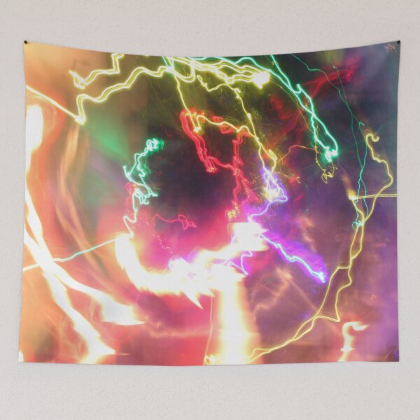 Aperçu de l'œuvre Explosion de lumière 2 créée et vendue par rfmdesigns.