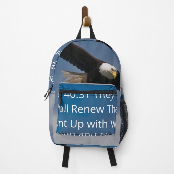 Item preview, Isaiah 40 vs 31 On Eagles Wings designed and sold by BhARTi Taylor.