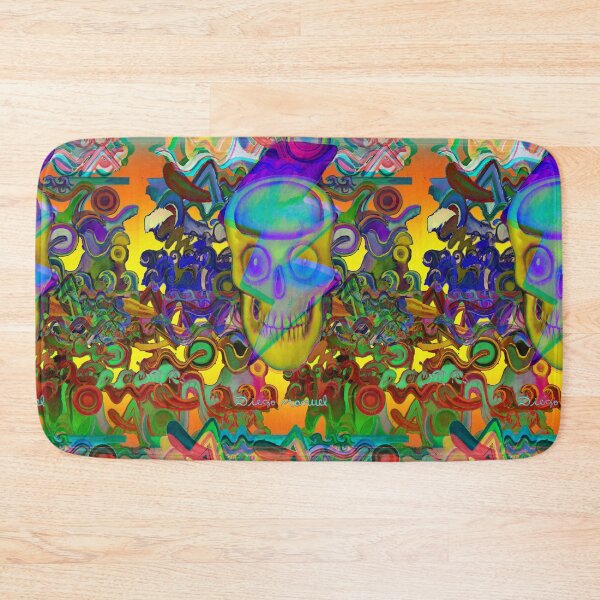 Item preview, Summer 4 2020 and skull designed and sold by Diego Manuel Rodriguez.