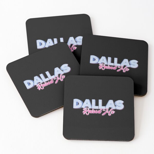 Item preview, Dallas Raised Me Texas designed and sold by ProjectX23.