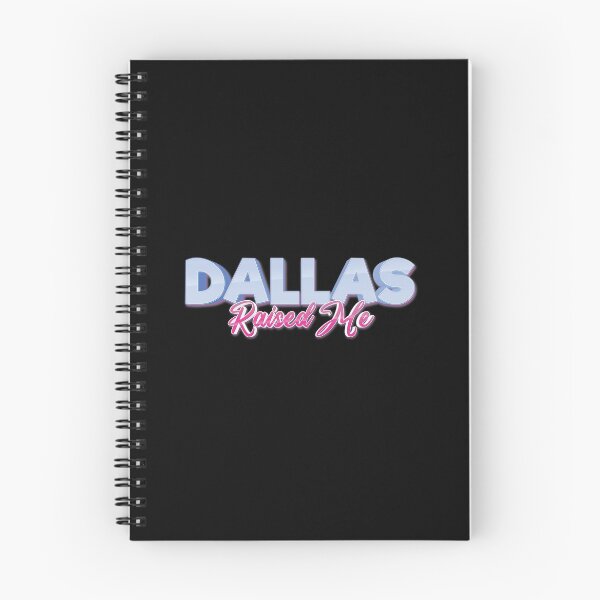 Item preview, Dallas Raised Me Texas designed and sold by ProjectX23.