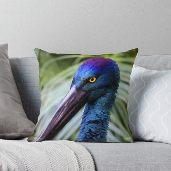 Item preview, Jabiru designed and sold by Carole Pallier.