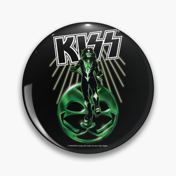Item preview, Kiss band  - Catman designed and sold by TMBTM.