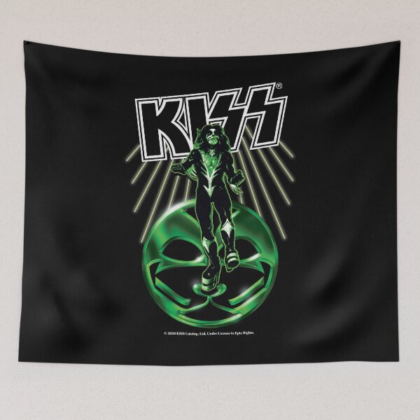 Item preview, Kiss band  - Catman designed and sold by TMBTM.
