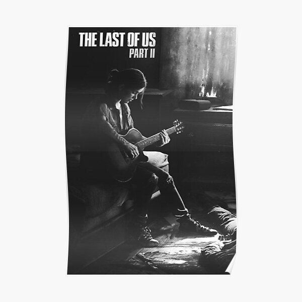 The last of us 2 Poster