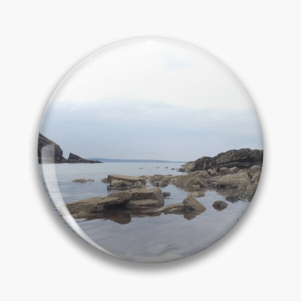 Item preview, Gentle  Tide designed and sold by markrosser.