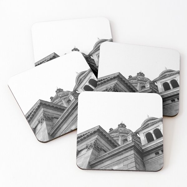 Item preview, Monochrome architecture photography designed and sold by CiniArt.